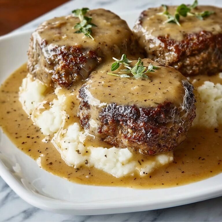 Amish Poor Man’s Steak Recipe