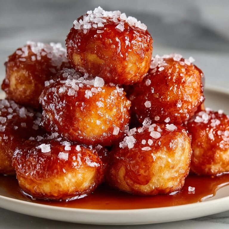 Glazed Buttermilk Beignets Recipe