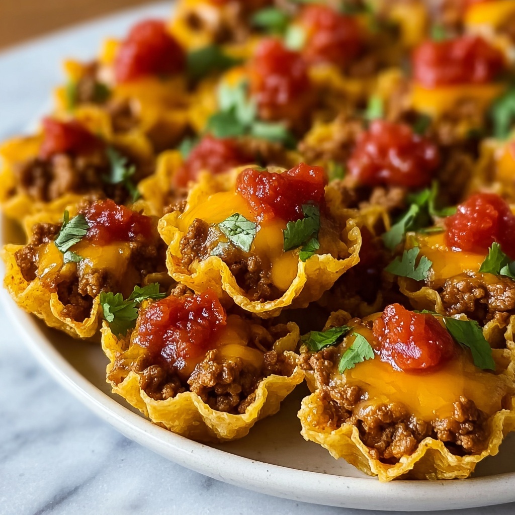 Taco Ranch Bites Recipe - Recipe Image
