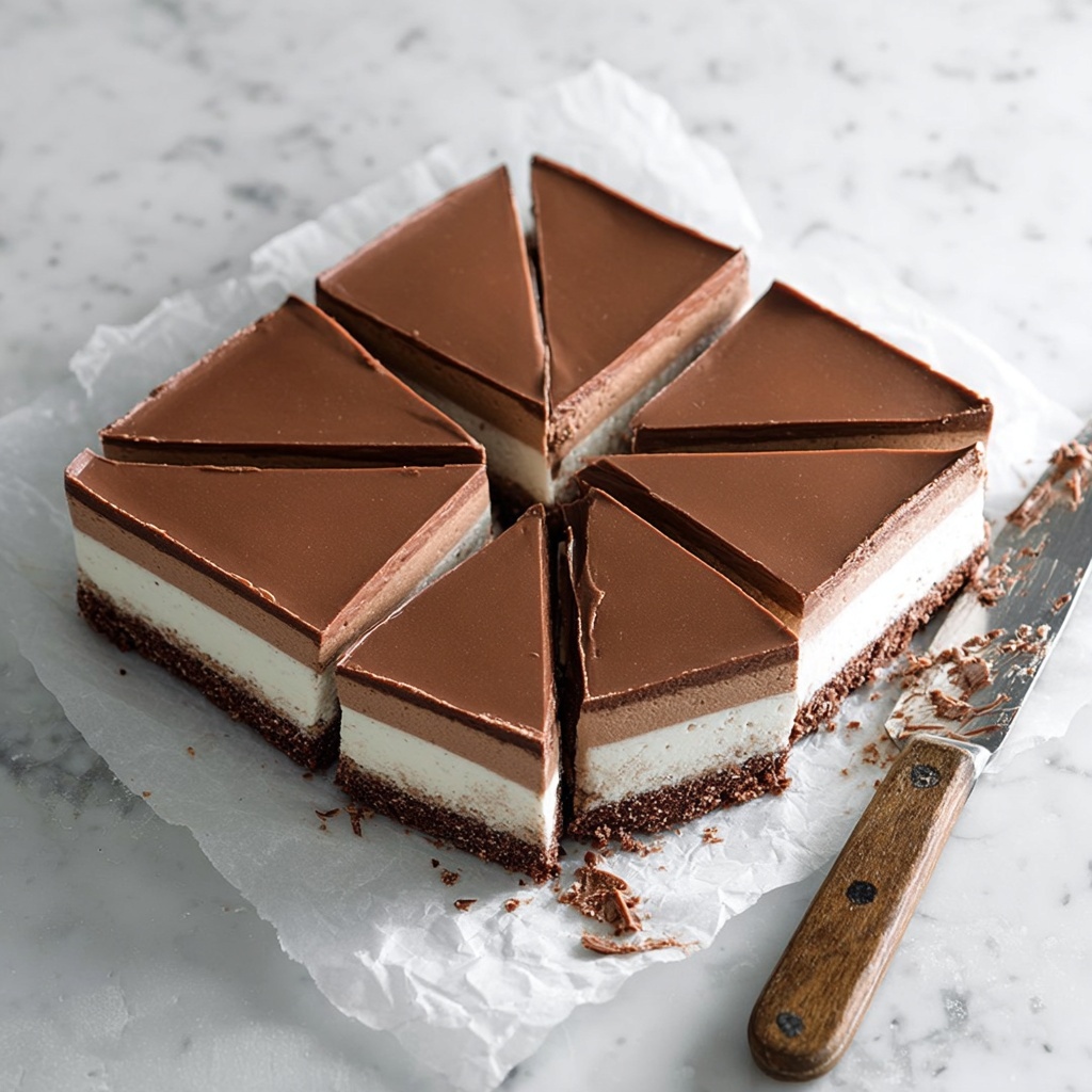 Vegan Chai Spiced Latte Cheesecake Recipe - Recipe Image