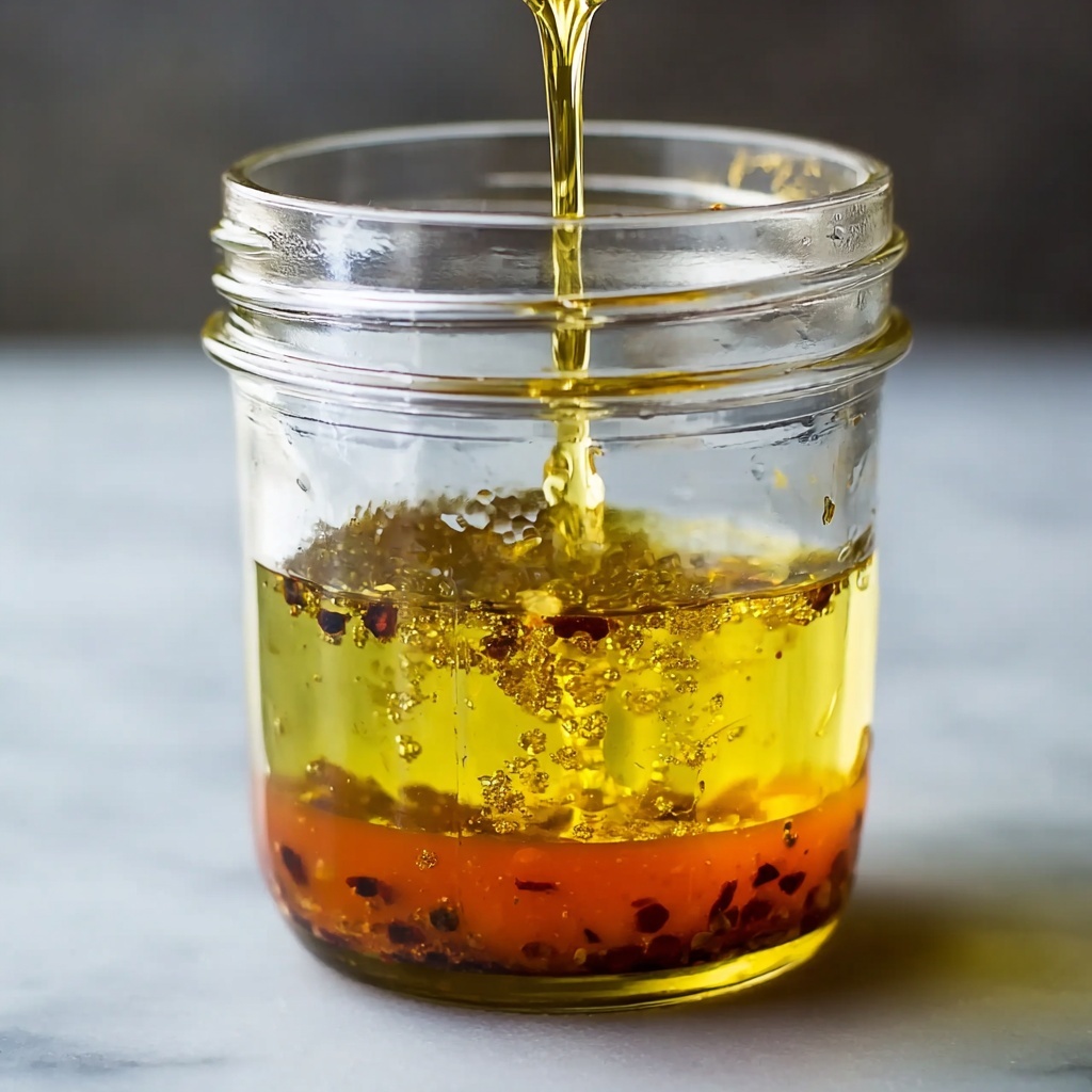 Greek Salad Dressing Recipe - Recipe Image