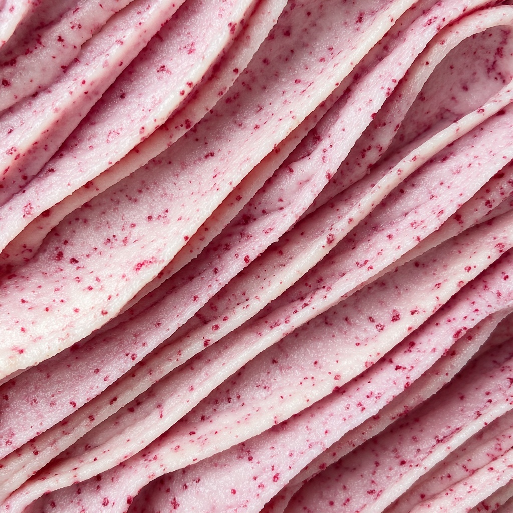 Raspberry Swiss Meringue Buttercream Recipe - Recipe Image