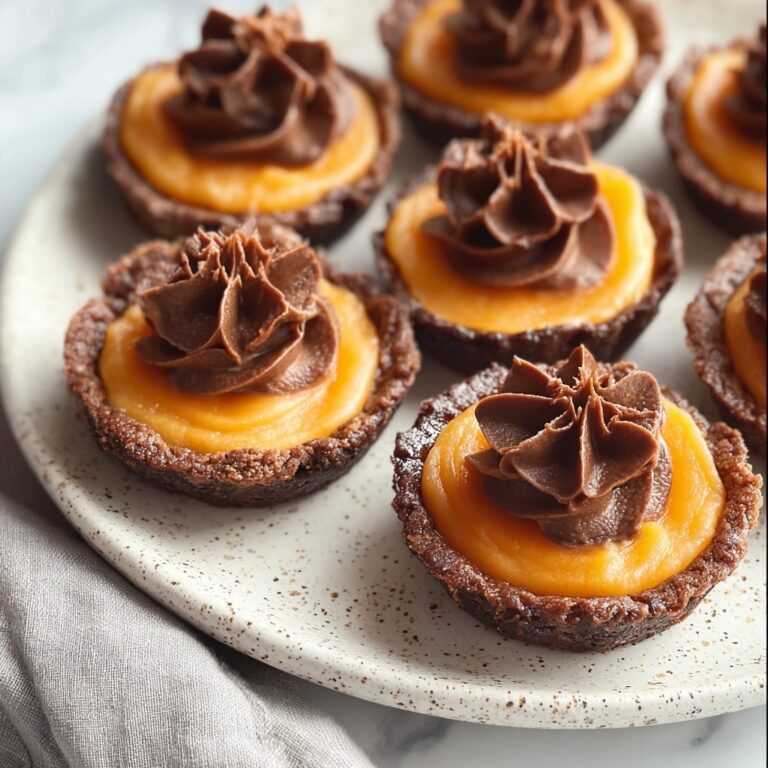 Sweet Potato Pie Bites with Candied Pecans and Cream Cheese Filling Recipe