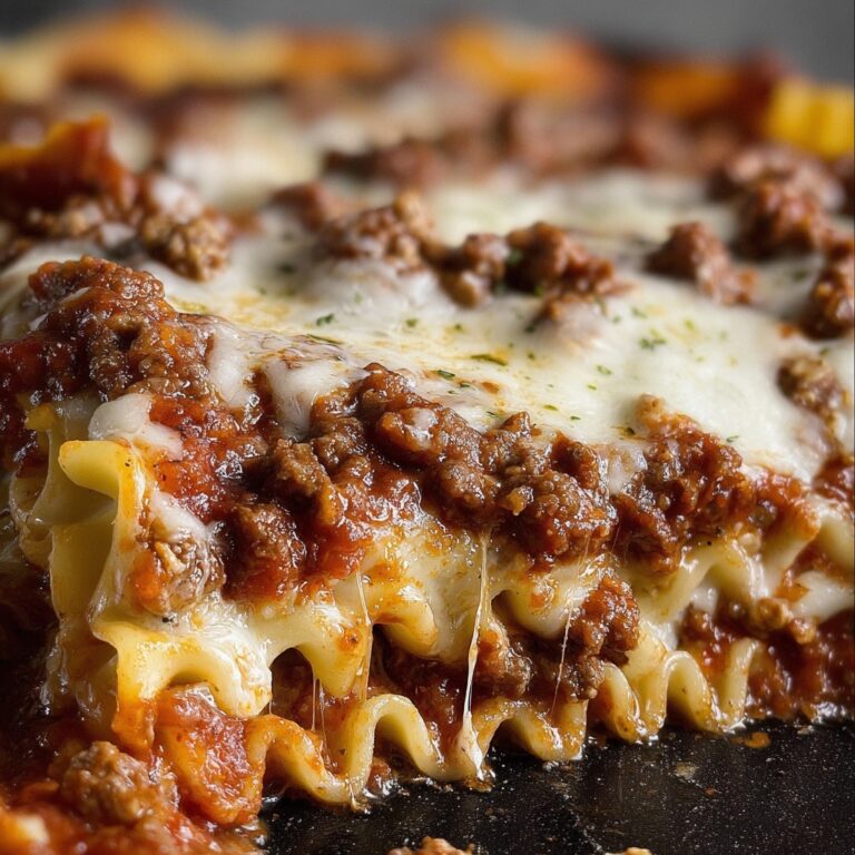 Classic Baked Ziti Recipe