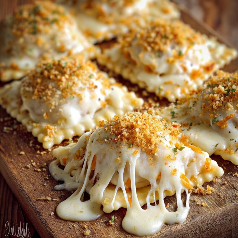 Creamy Baked Mac and Cheese Recipe