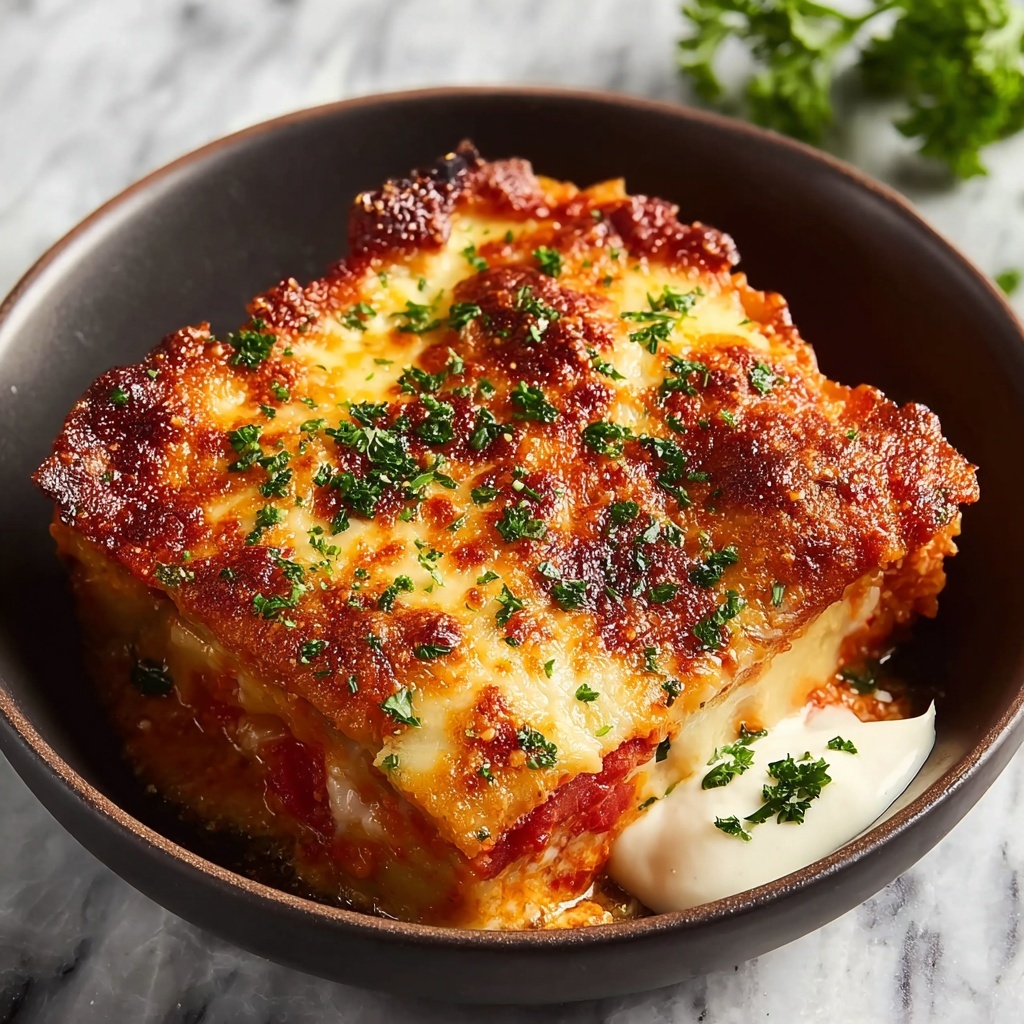 Air Fryer Lasagna Frittas Recipe - Recipe Image