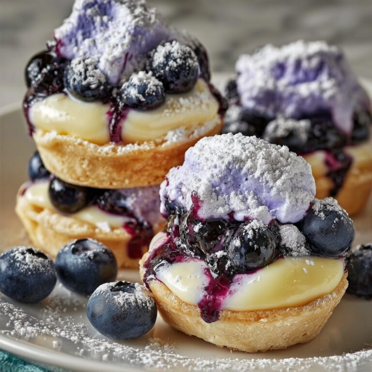 Blueberry Greek Yogurt Scones Recipe