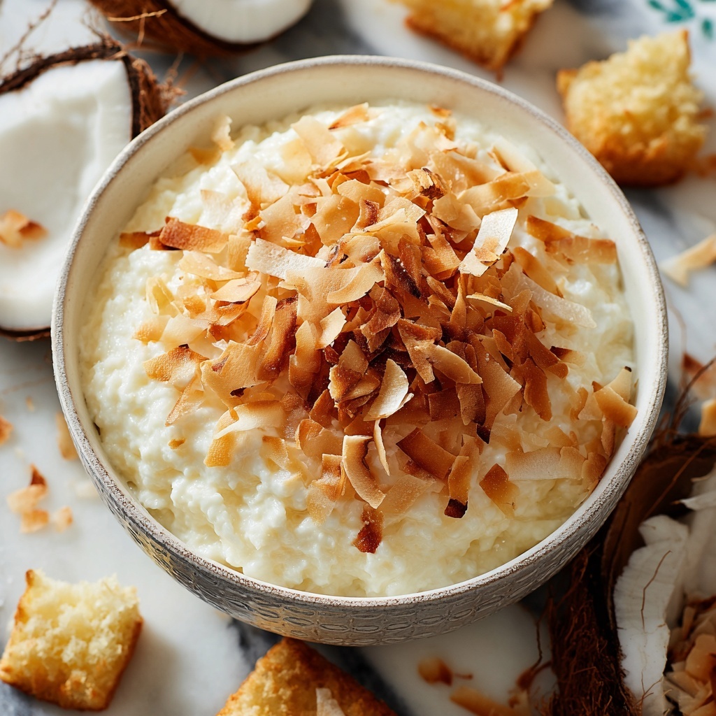 Coconut Cream Pie Dip Recipe - Recipe Image
