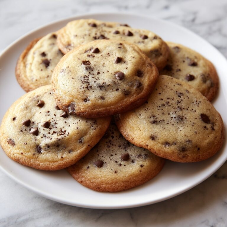 Almond Flour Cookies Recipe