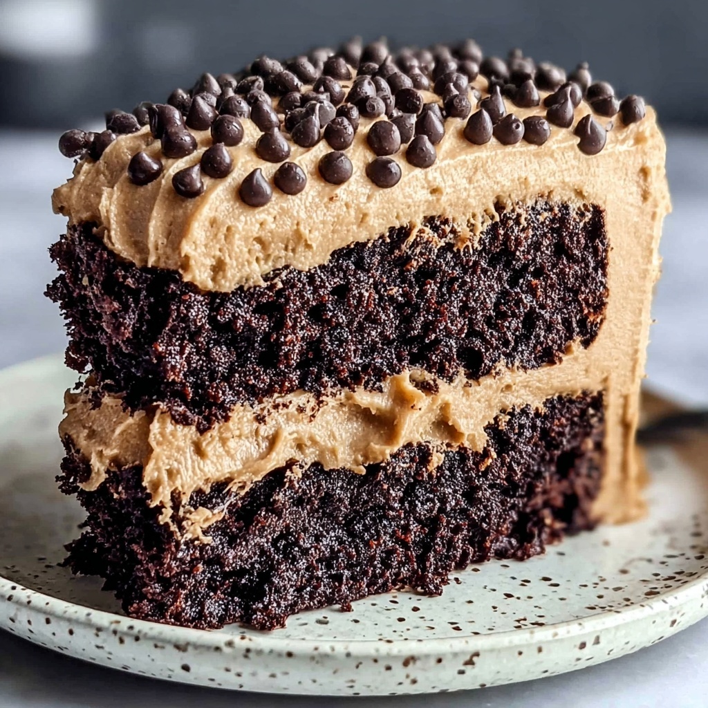 Mexican Chocolate Cake Recipe - Recipe Image