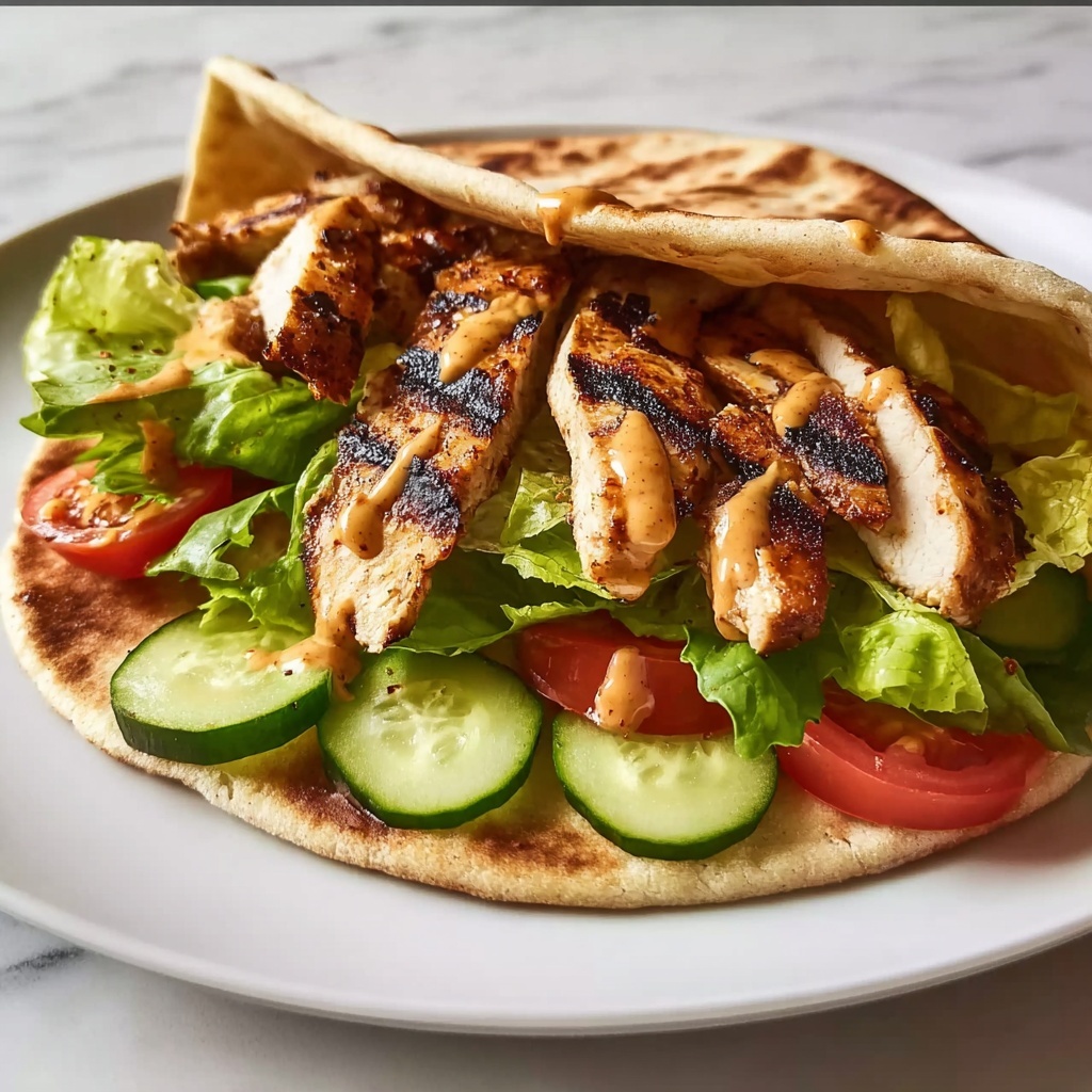 Chicken Shawarma: 7 Irresistible Tips for Flavor Bliss Recipe - Recipe Image