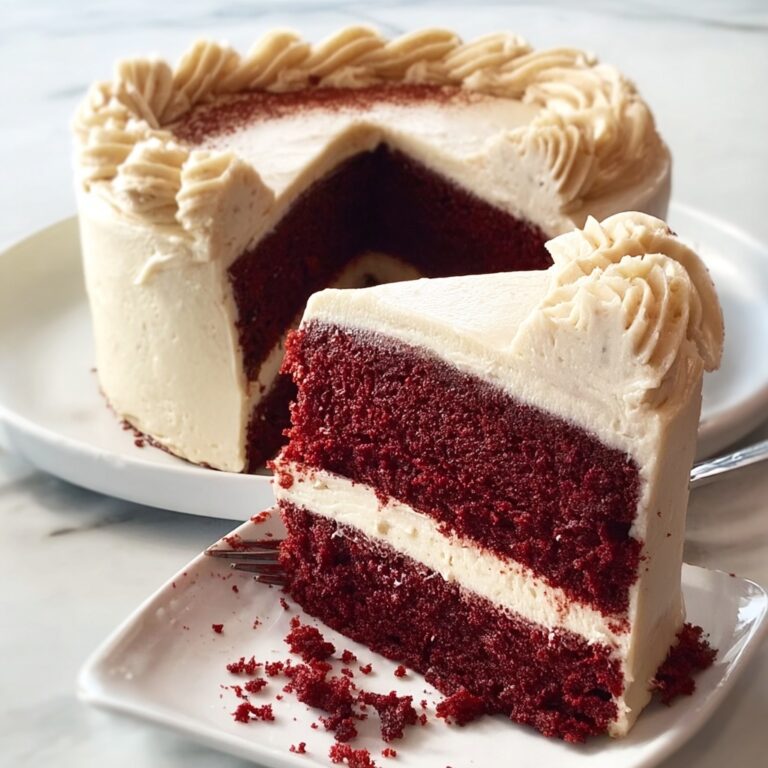 Red Velvet Cake: 7 Secrets to Unforgettable Indulgence Recipe