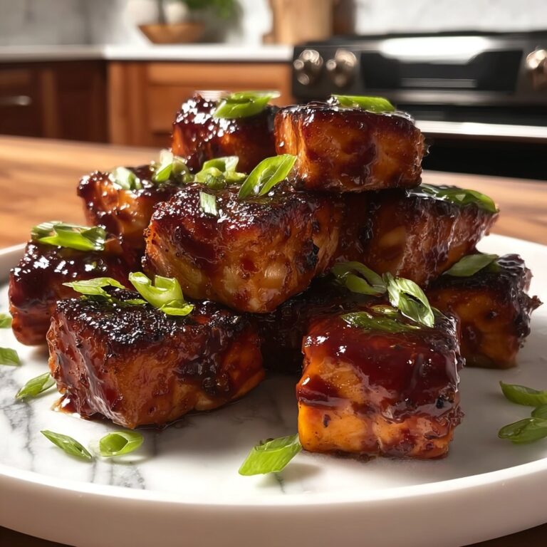 Teriyaki Chicken Bites: 5 Simple Steps to Flavor Bliss Recipe