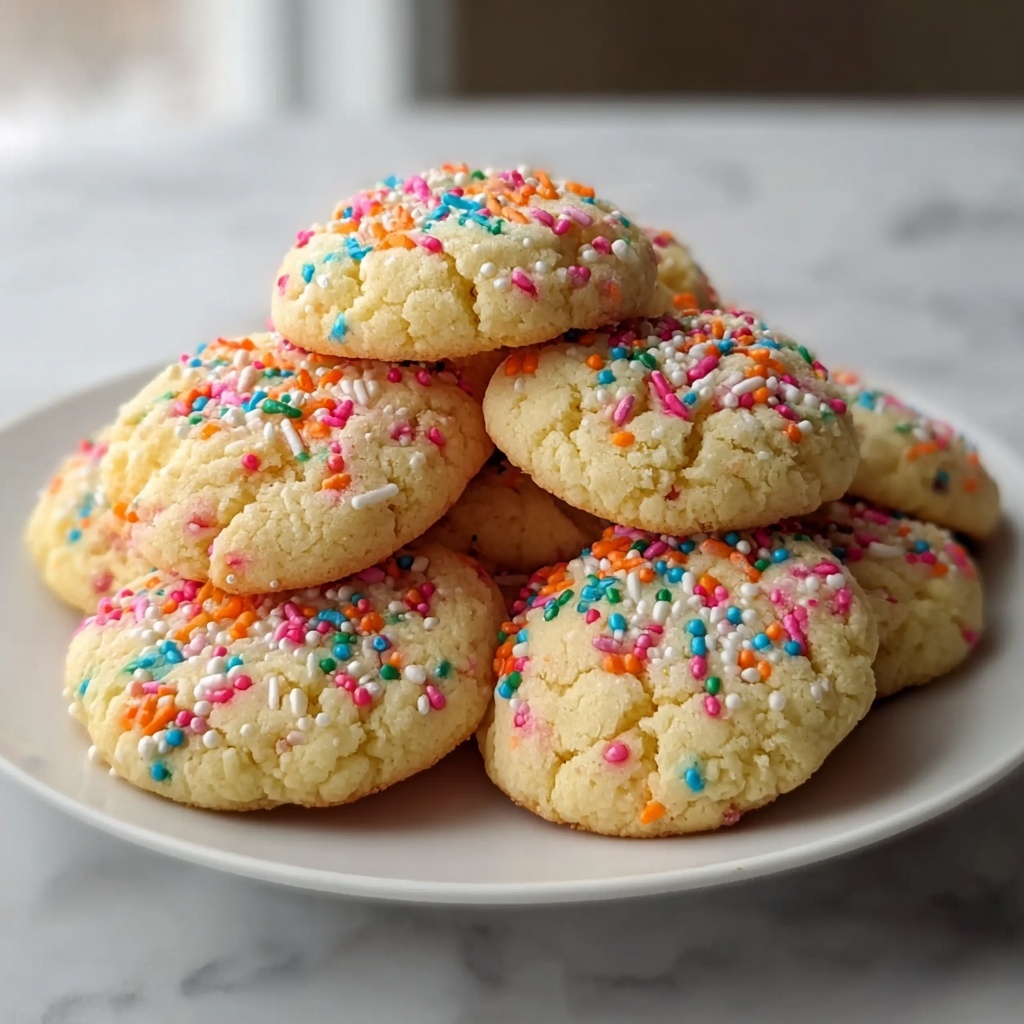 Easy Sugar Cookies Recipe: 7 Steps to Pure Bliss Recipe - Recipe Image