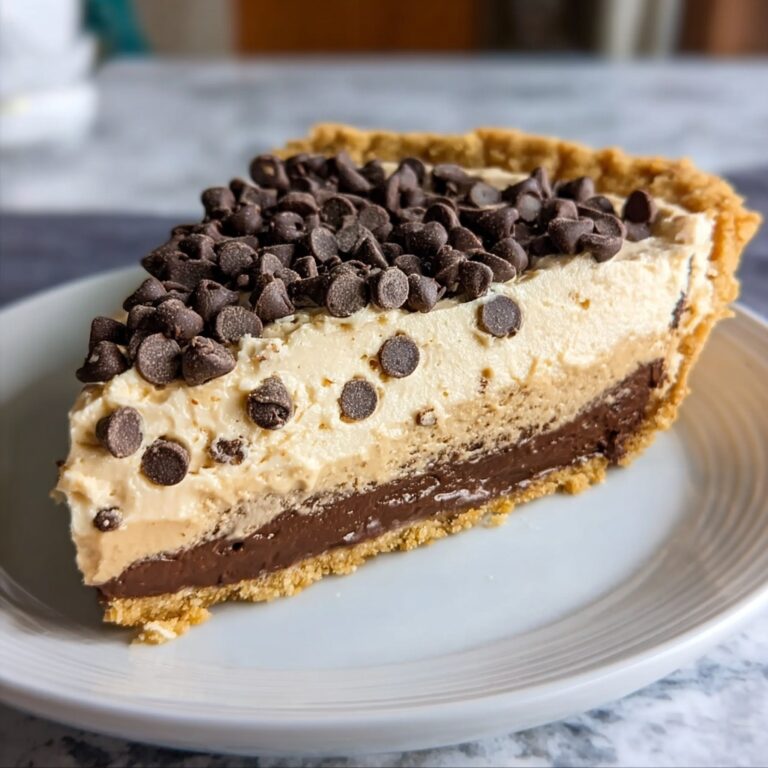 Amish Peanut Butter Cream Pie Recipe