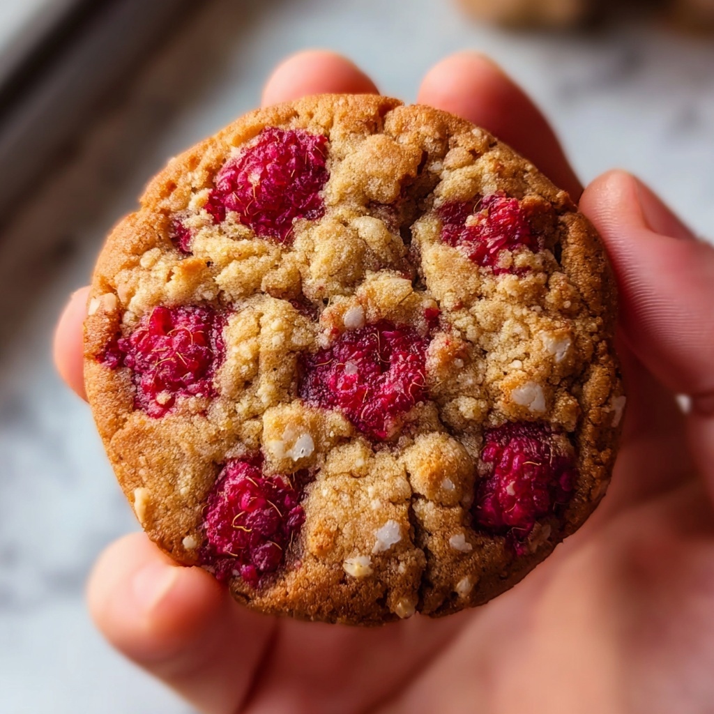Soft and Chewy Raspberry Sugar Cookies You'll Adore Recipe - Recipe Image
