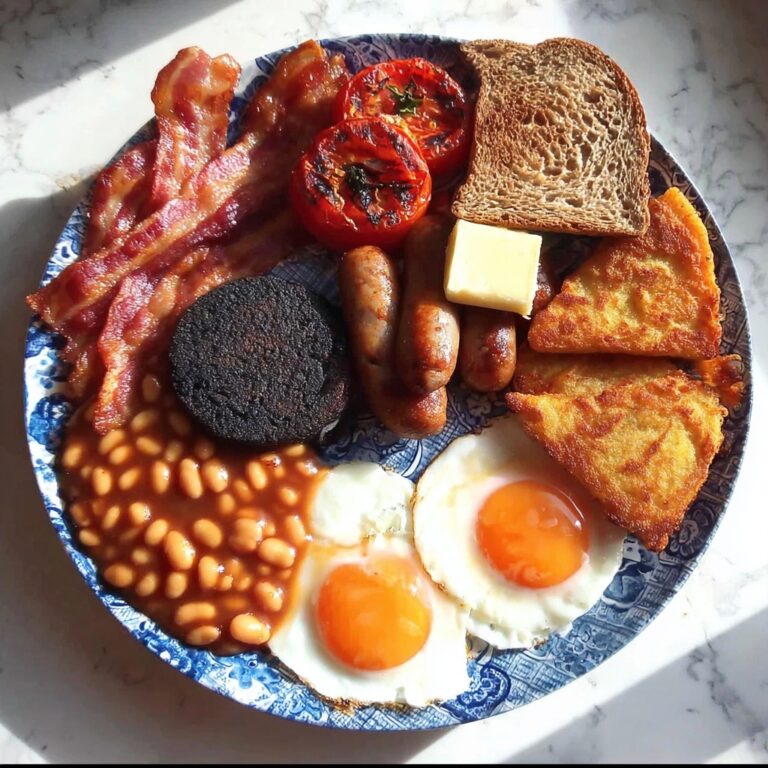 Full Irish Breakfast Recipe: 7 Hearty Delights Await Recipe