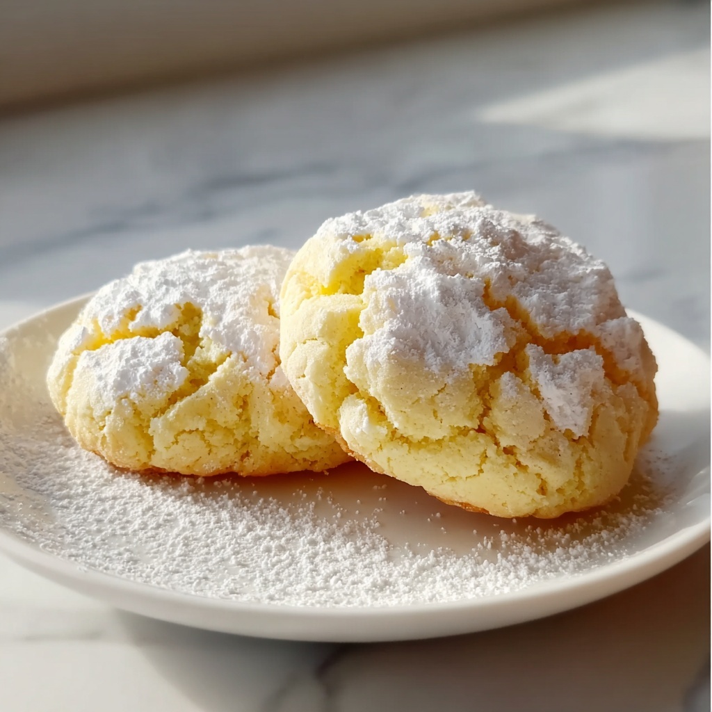 Condensed Milk Snow Cookies: 7 Irresistible Treats to Try Recipe - Recipe Image