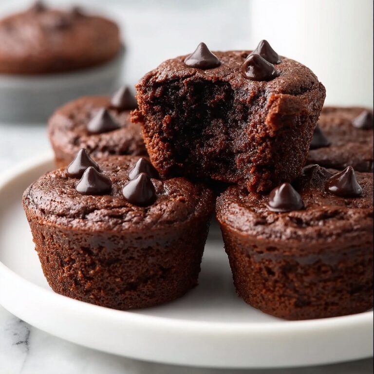 Brownie Bites Bliss: 7 Irresistible Steps to Happiness Recipe