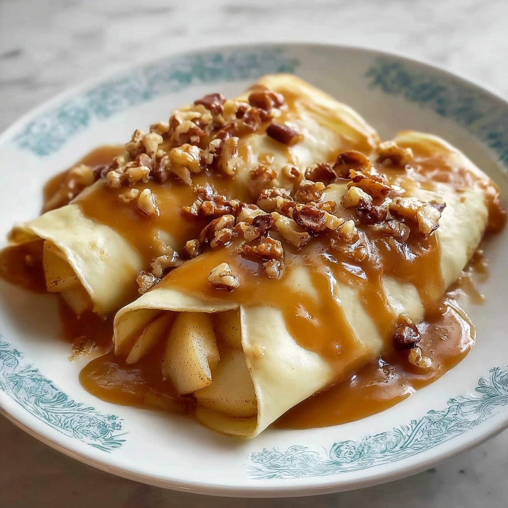 Apple Pie Enchiladas: 5 Comforting Delights to Savor Recipe - Recipe Image