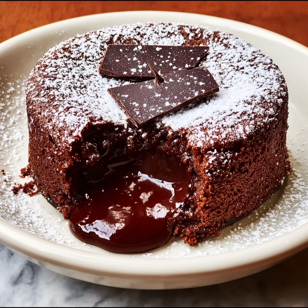 Chocolate Brownie Pudding Recipe - Recipe Image