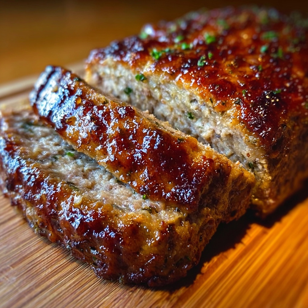 Homemade Gyro Meat Recipe - Recipe Image