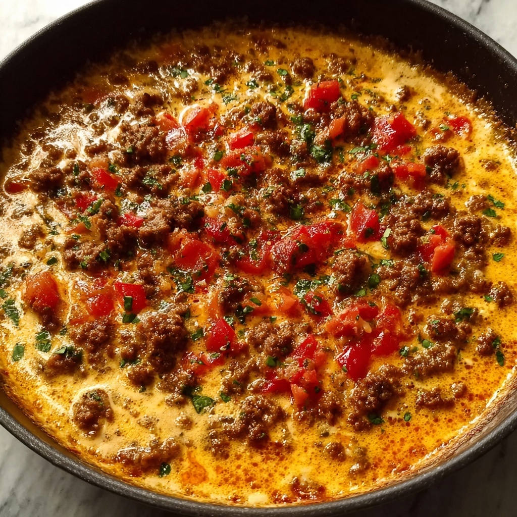 Sausage Queso Dip Recipe - Recipe Image