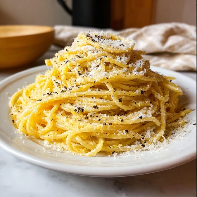 Lemon Pasta Sauce: 7 Zesty Secrets to Pure Joy Recipe