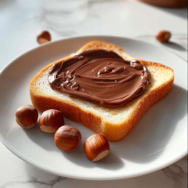 Vegan Nutella Recipe: 5 Irresistible Ways to Indulge Recipe