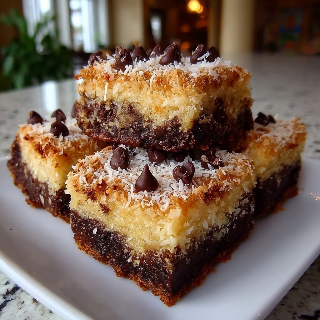 5 Nostalgic Mounds Brownies for Comfort Bliss Recipe - Recipe Image