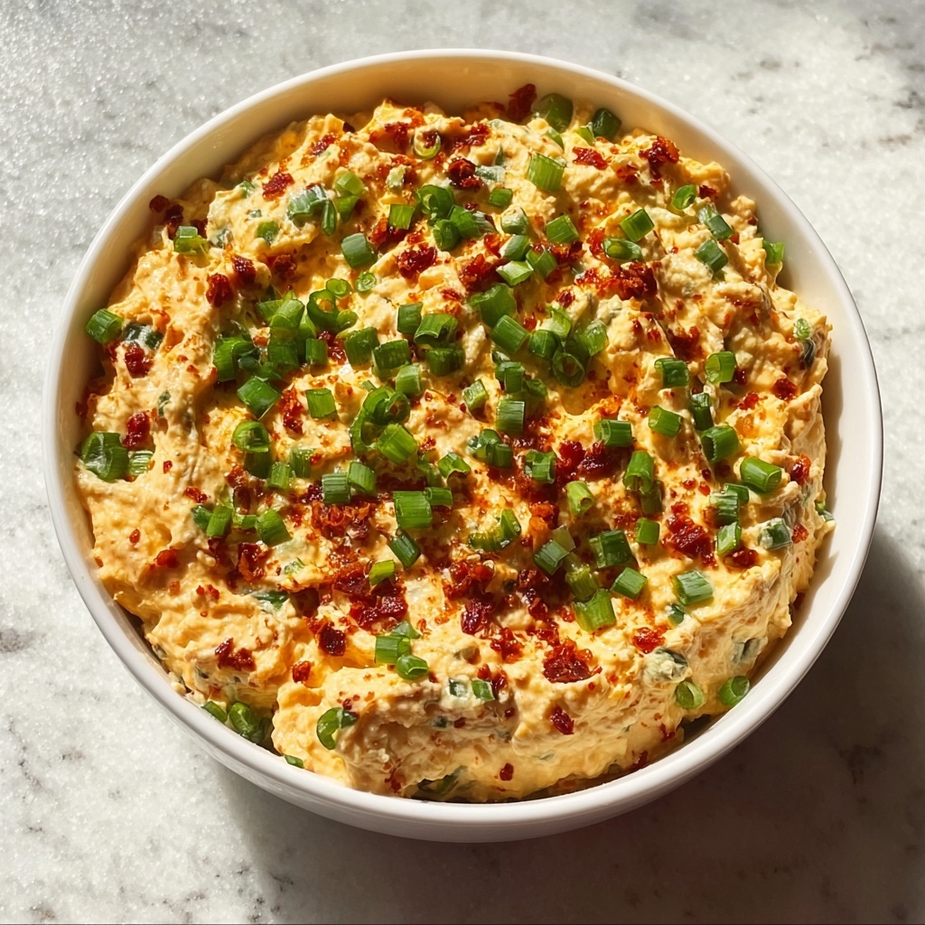 The Best Dip in the World: 5 Comforting Flavors to Enjoy Recipe - Recipe Image