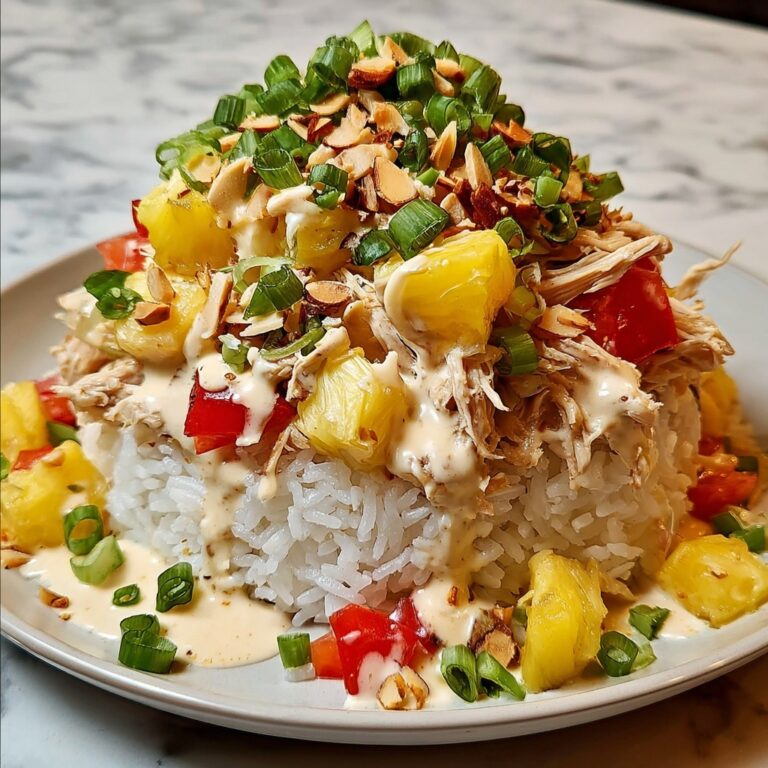 Hawaiian Haystacks: A Comforting Family Favorite Recipe