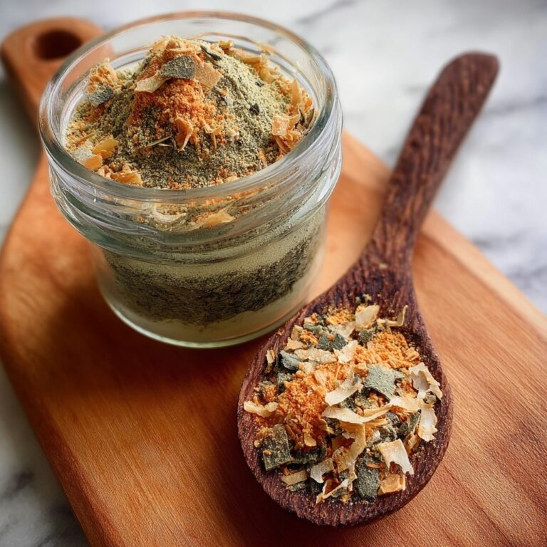 Homemade Ranch Seasoning Mix: 5 Comforting Ingredients Recipe