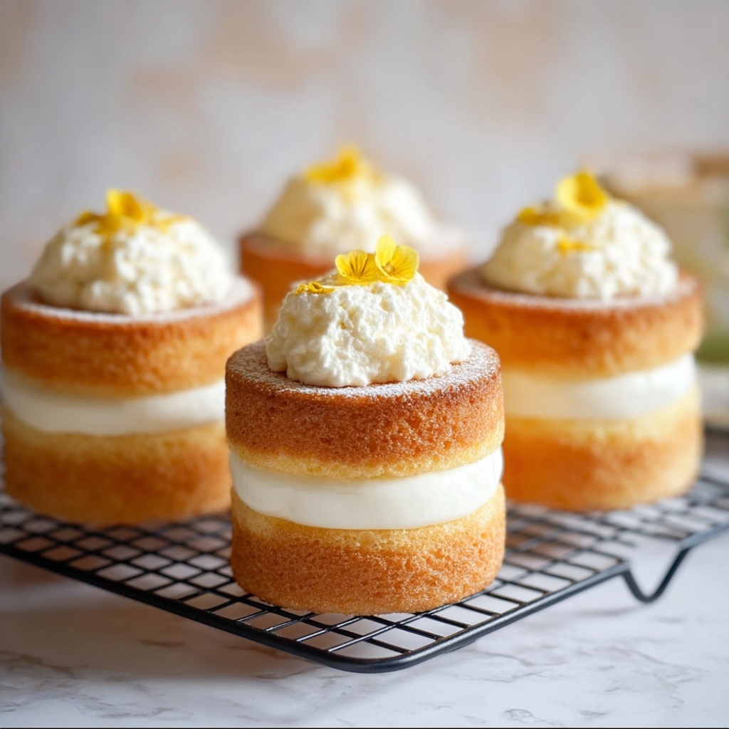 Decadent Castella Pudding: A Dreamy Dessert Delight Recipe - Recipe Image