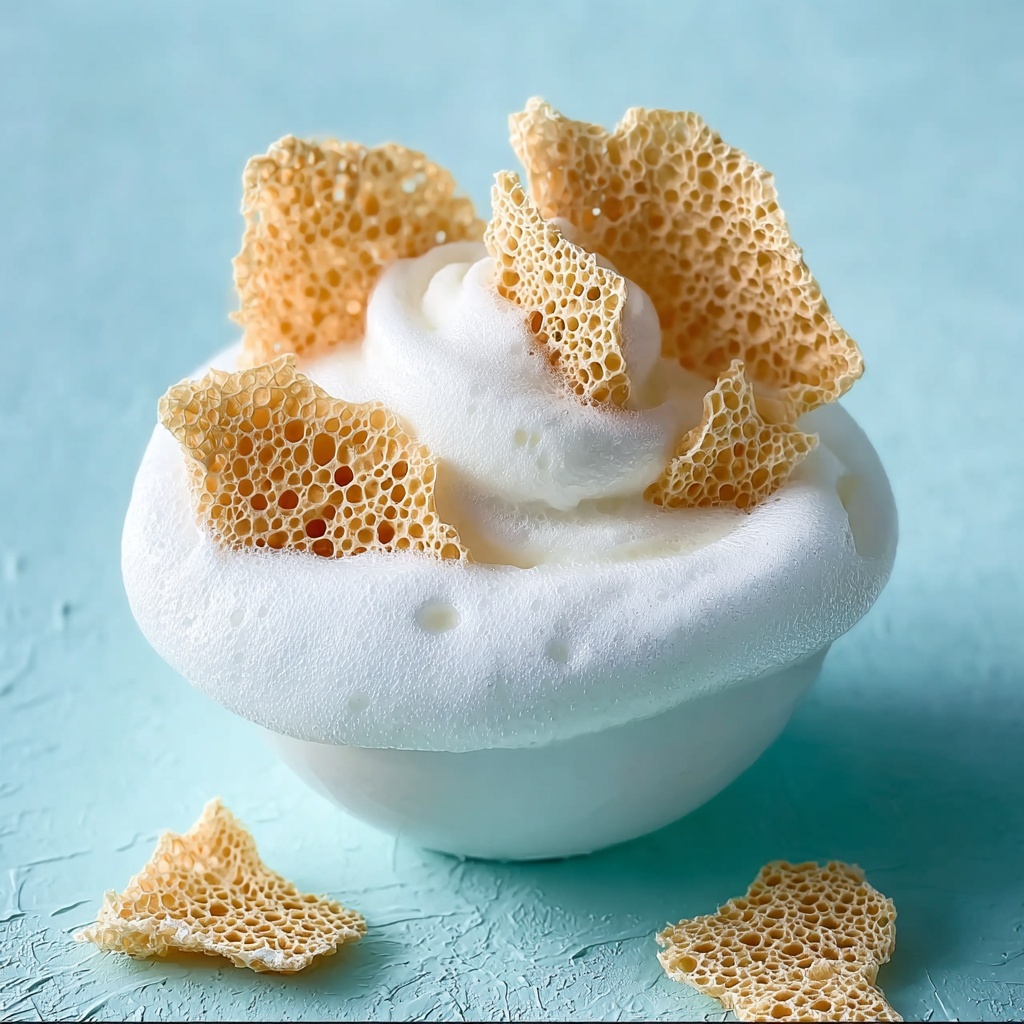 Delicious Sea Foam Candy Recipe You’ll Love to Make at Home Recipe - Recipe Image