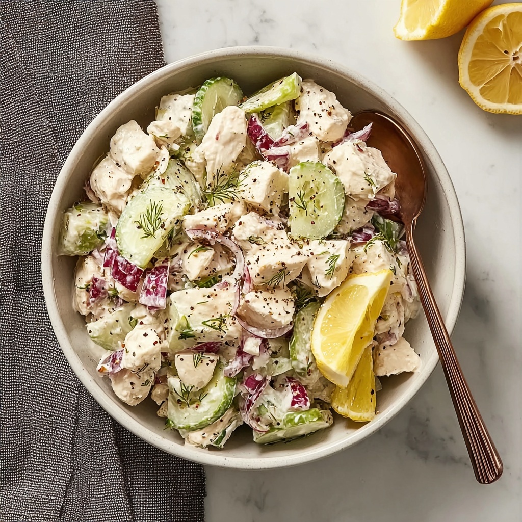 Healthy Chicken Salad Recipe to Elevate Your Lunch Recipe - Recipe Image