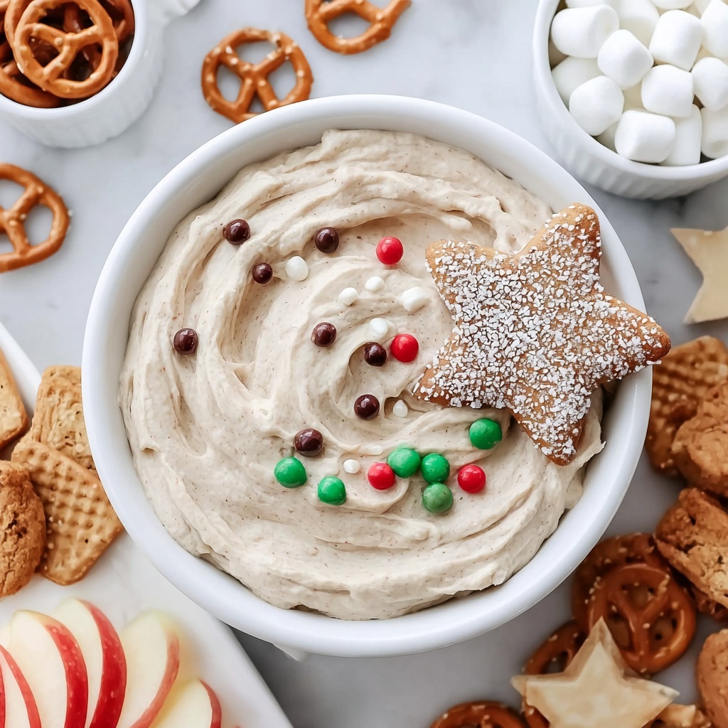 Gingerbread House Dip Board Recipe - Recipe Image