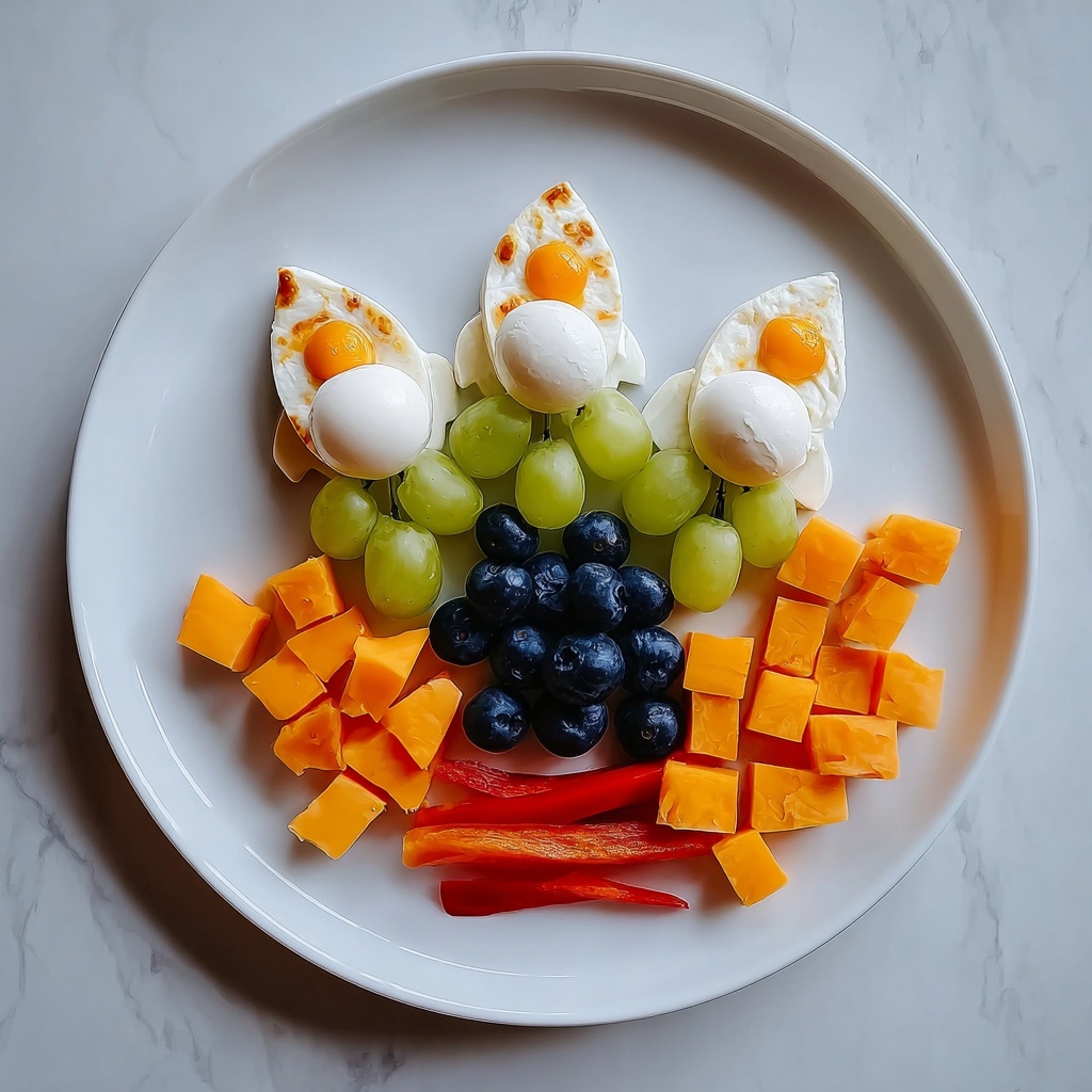 Blast Off Snack Board Recipe - Recipe Image