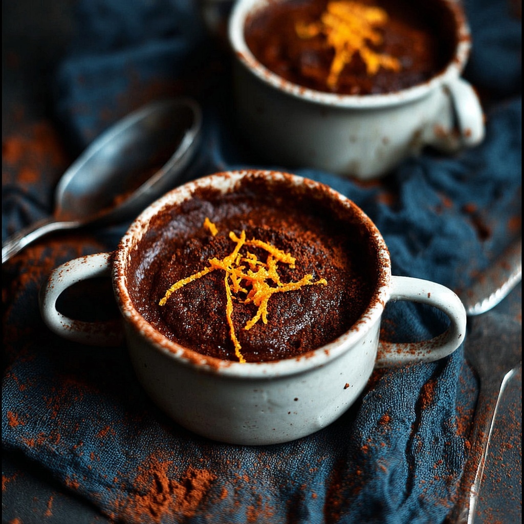 Chocolate Pudding Recipe - Recipe Image