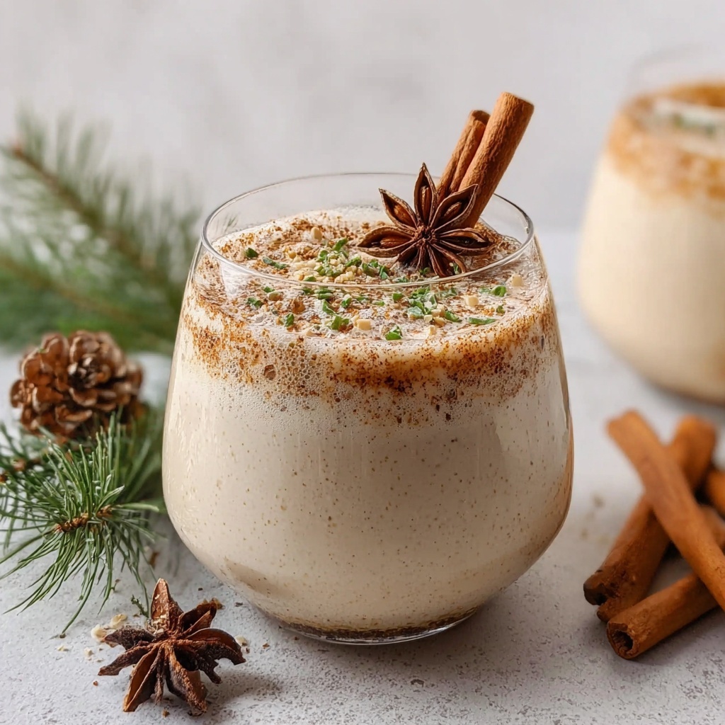 Amazingly Good Eggnog Recipe for the Perfect Holiday Treat Recipe - Recipe Image