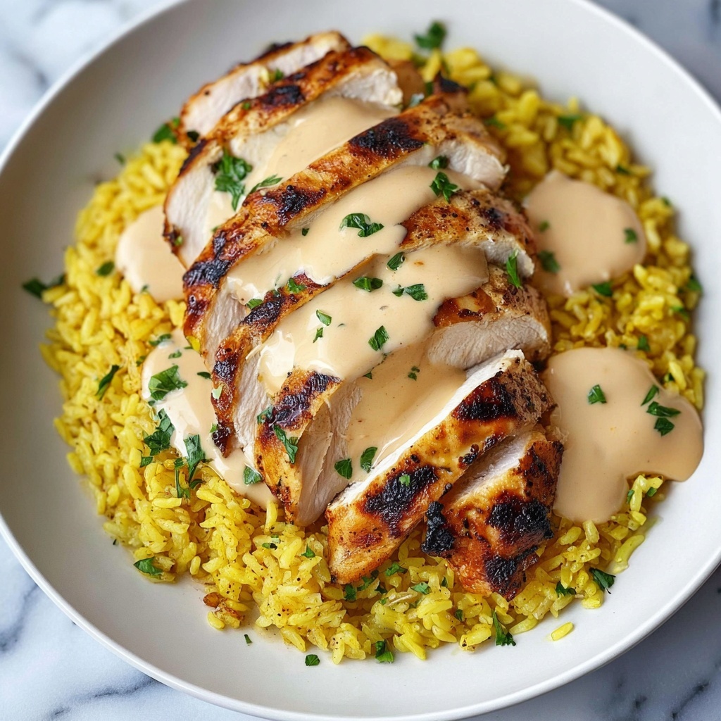 Mexican Chicken with Cheesy Sauce Recipe - Recipe Image