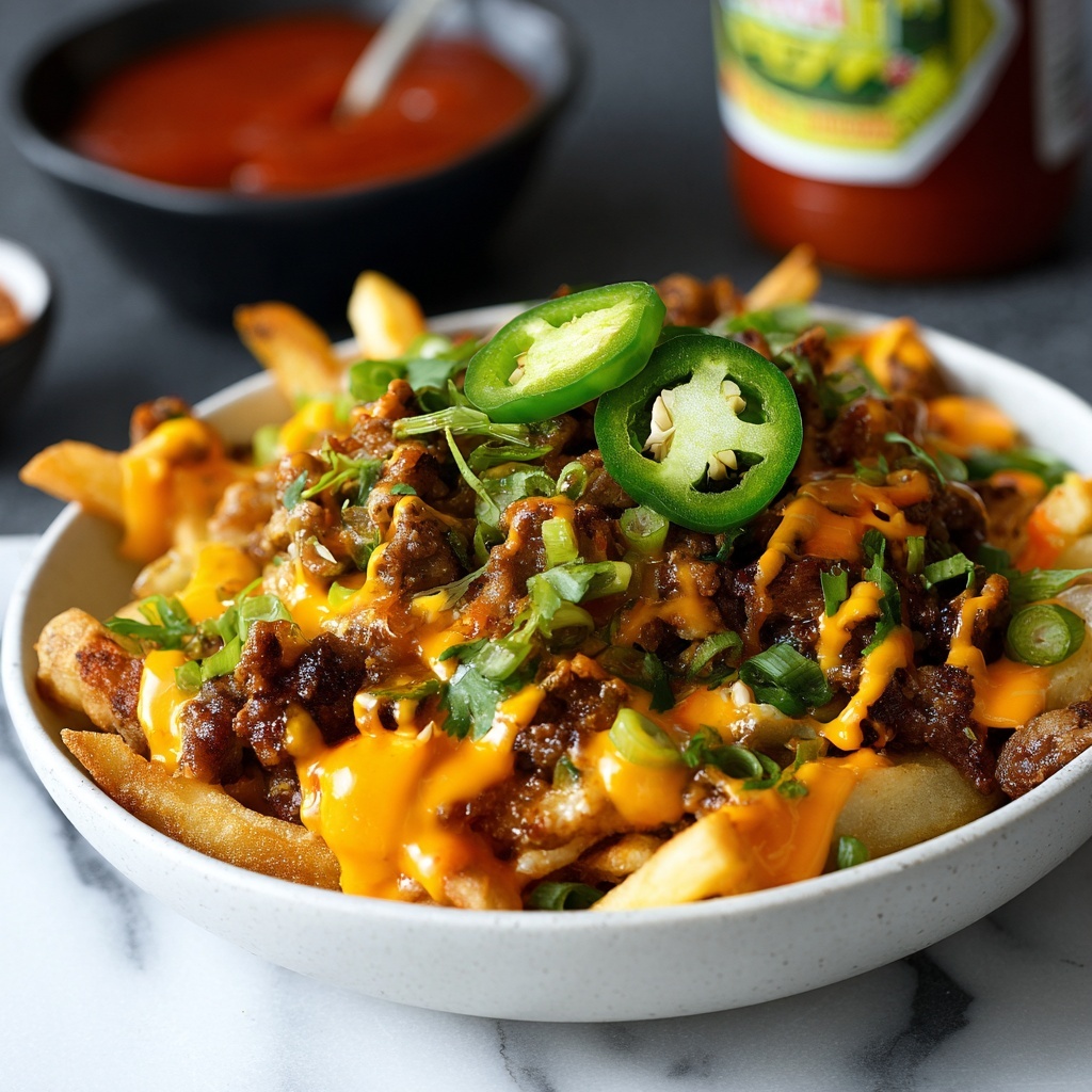 Homemade Taco Bell Nacho Fries Recipe - Recipe Image