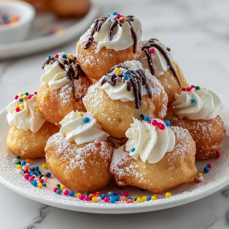 Funnel Cake Bites: The Ultimate Guide to Making Perfect Mini Treats Recipe