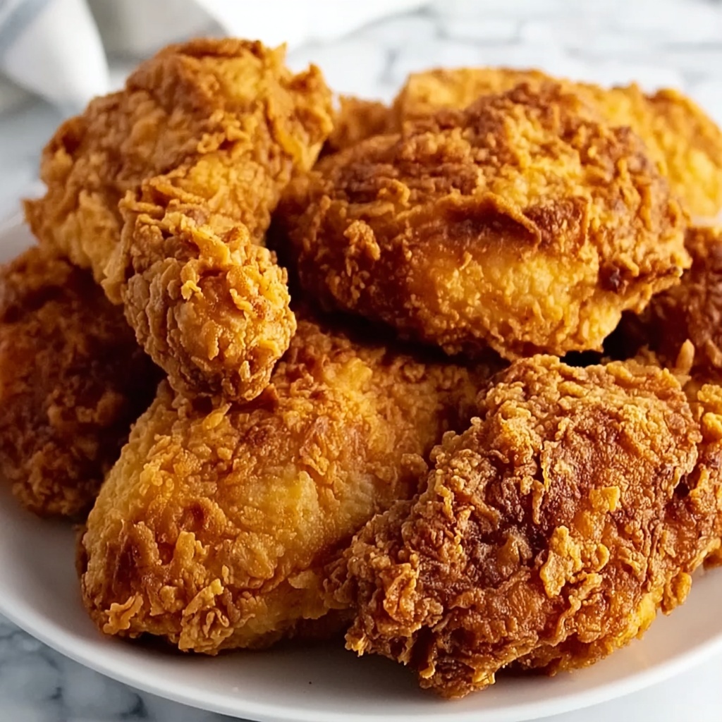 Crispy Vegan Fried Chicken for Guilt-Free Comfort Food Recipe - Recipe Image