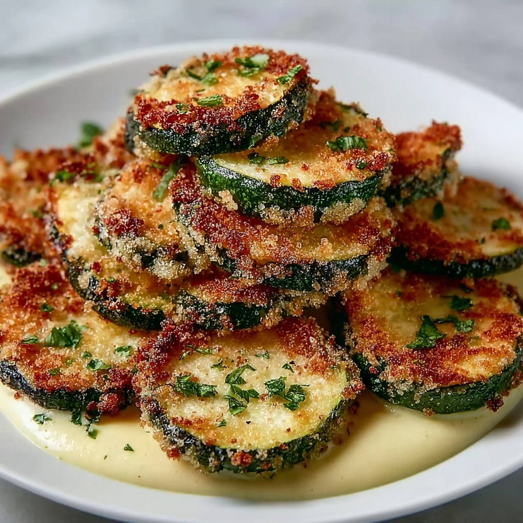 Garlic Parmesan Zucchini Recipe - Recipe Image