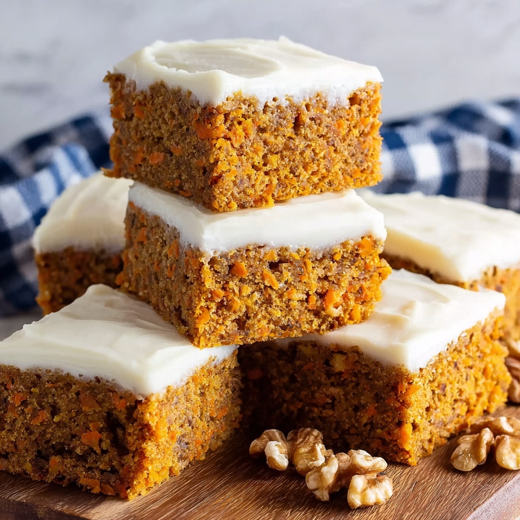 Pumpkin Bars with Cream Cheese Frosting Recipe - Recipe Image
