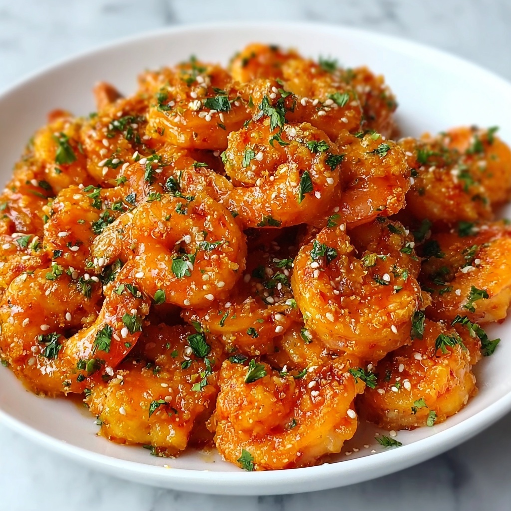 Copycat Bang Bang Shrimp Recipe - Recipe Image