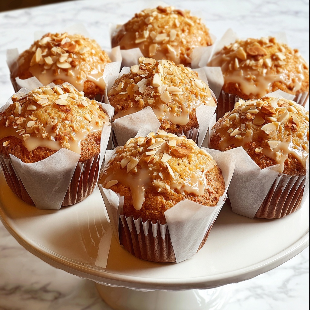 Carrot Cake Muffins Recipe - Recipe Image