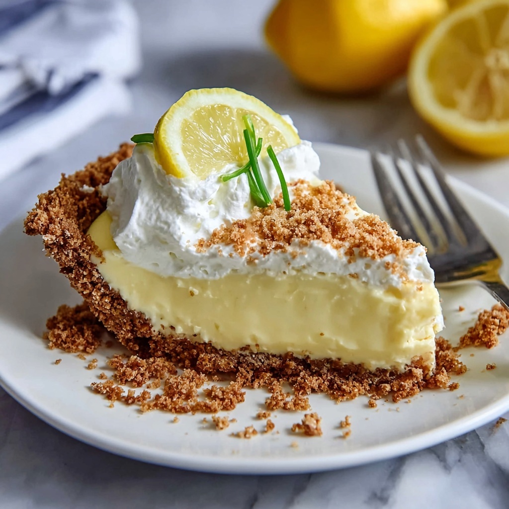 Atlantic Beach Pie Recipe - Recipe Image