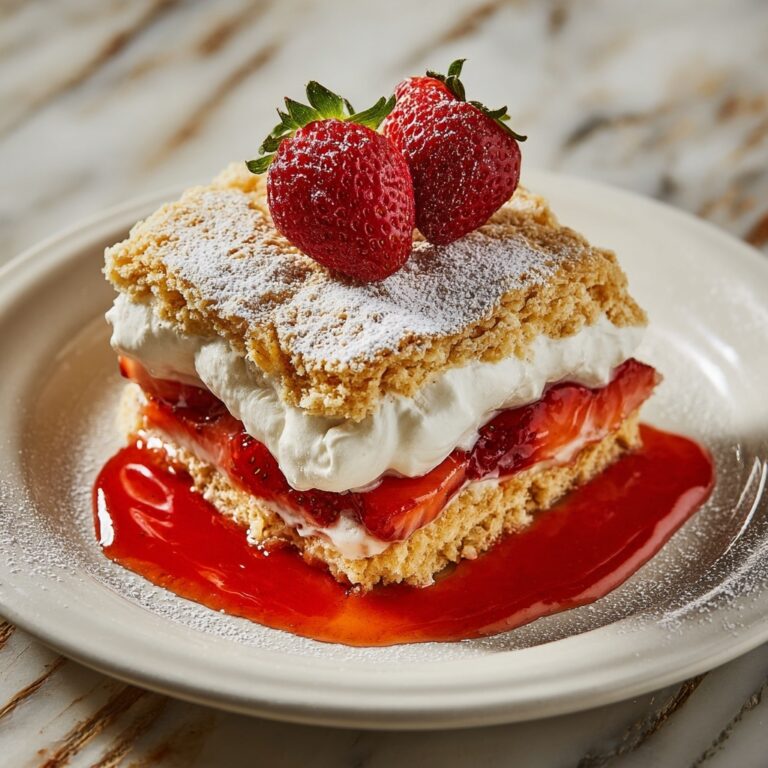 Fried Strawberry Cheesecake Sandwiches Recipe